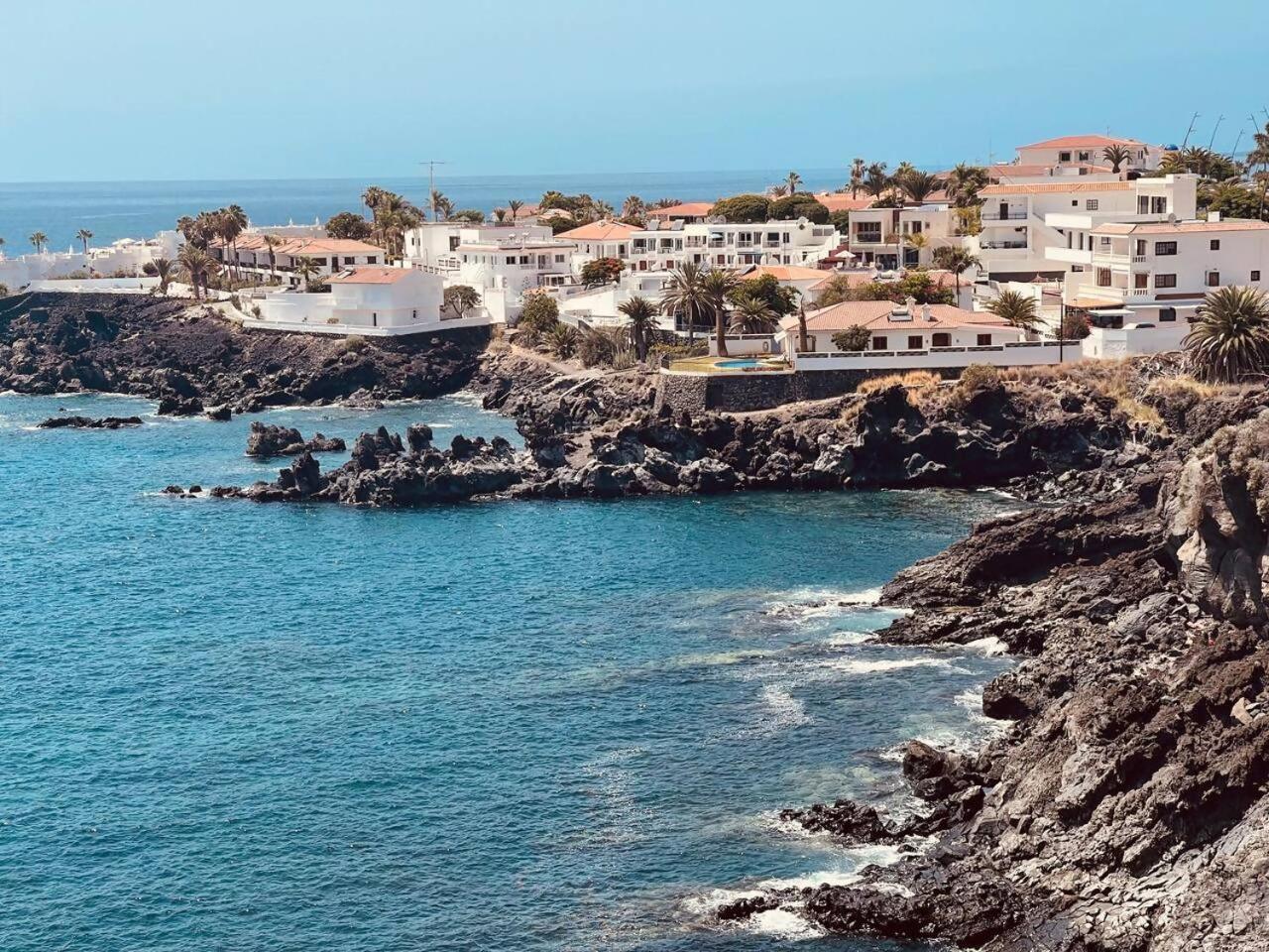 Your Sunset Sunny Place In Tenerife Puerto de Santiago  Exterior photo