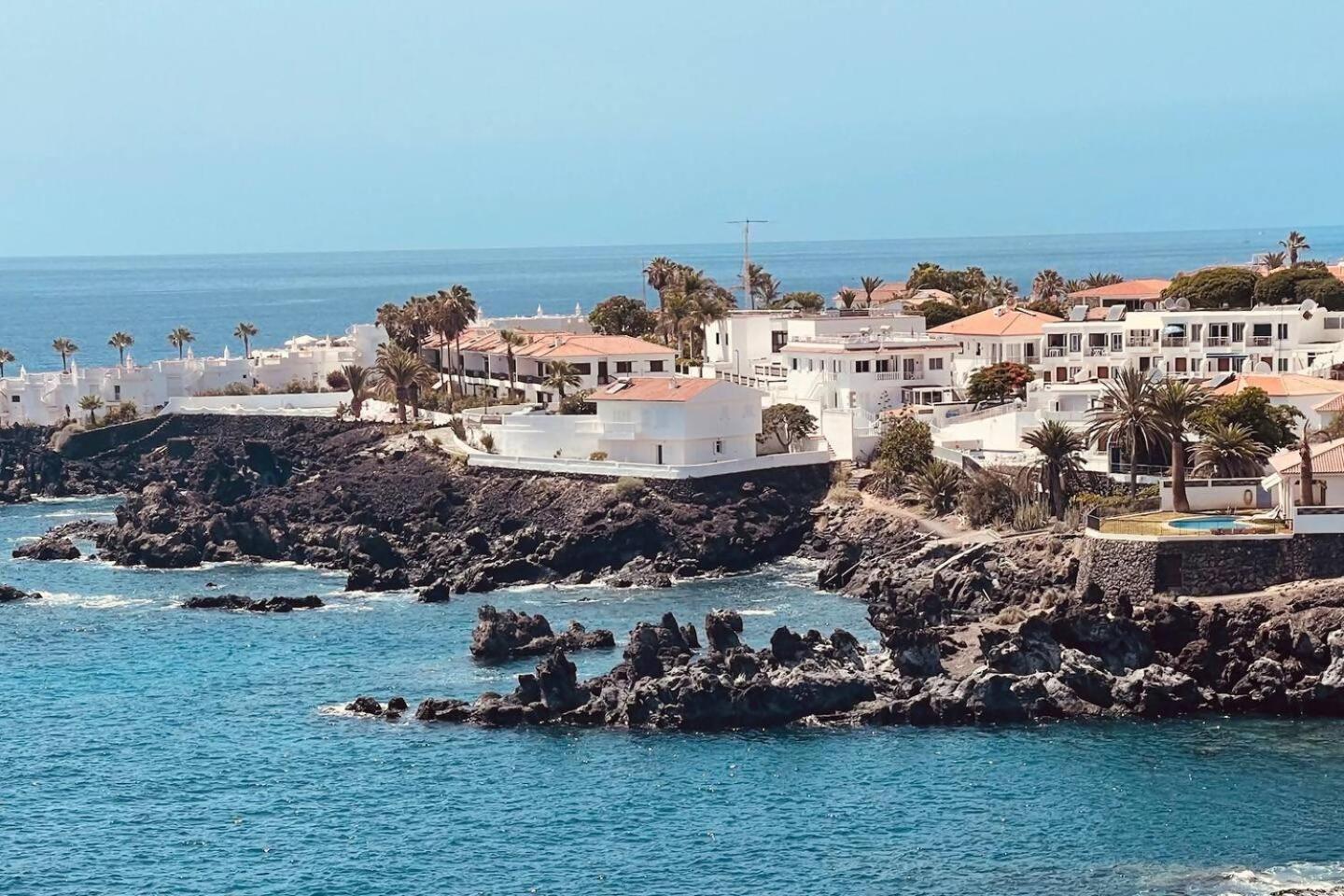 Your Sunset Sunny Place In Tenerife Puerto de Santiago  Exterior photo