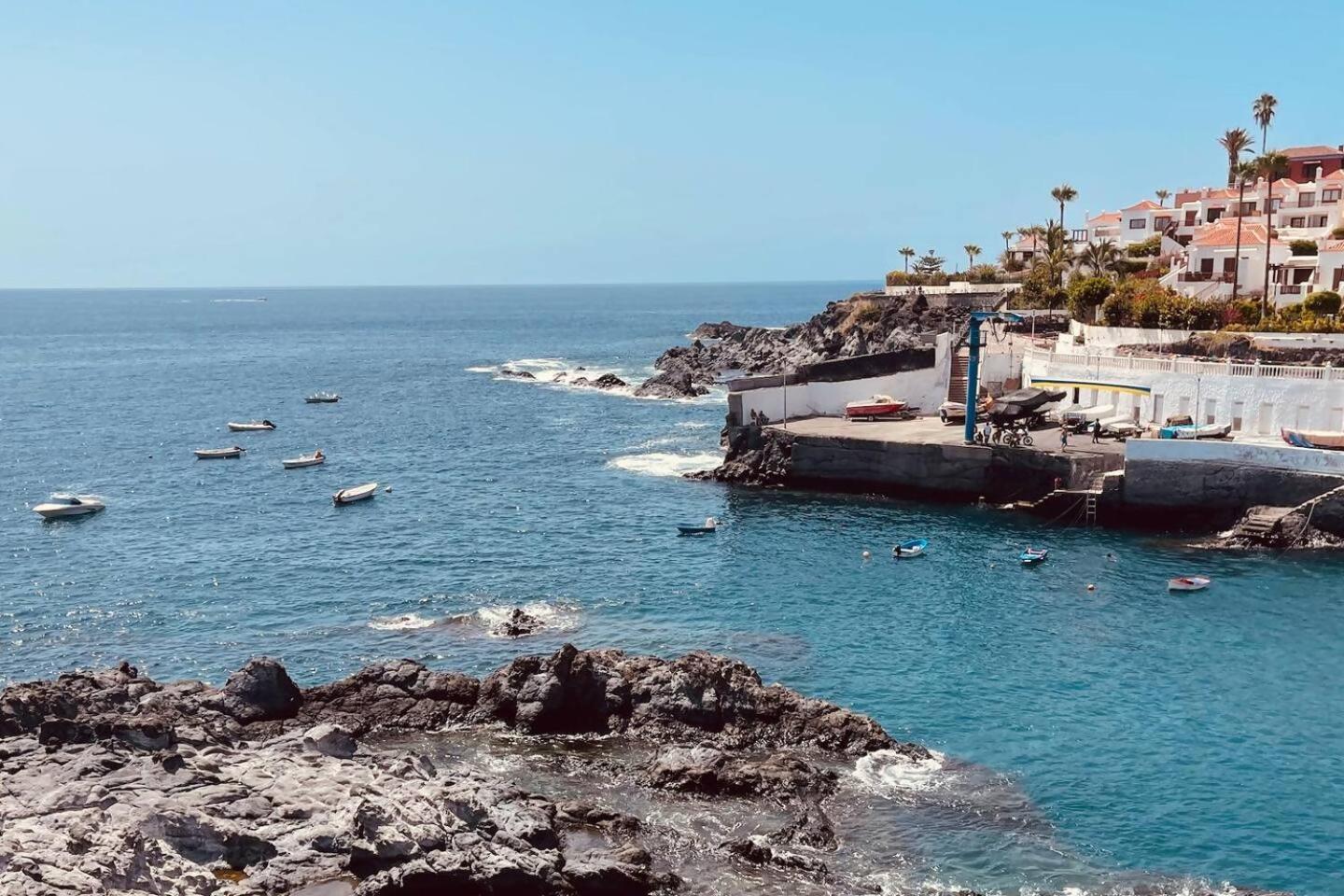 Your Sunset Sunny Place In Tenerife Puerto de Santiago  Exterior photo