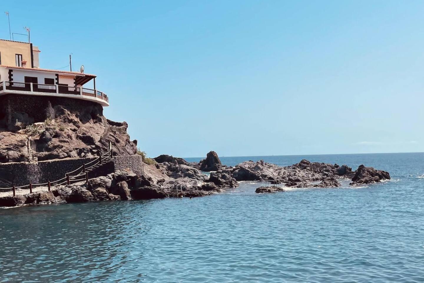 Your Sunset Sunny Place In Tenerife Puerto de Santiago  Exterior photo