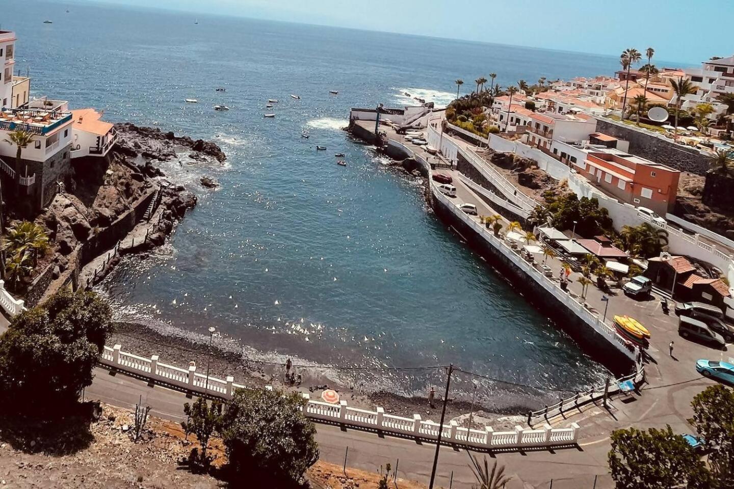 Your Sunset Sunny Place In Tenerife Puerto de Santiago  Exterior photo